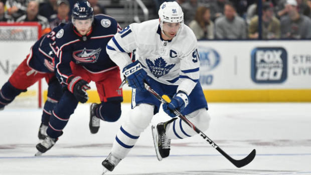 John Tavares, Getty Images John Tavares