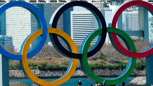 Tokyo Olympics, The Canadian Press Tokyo Olympics