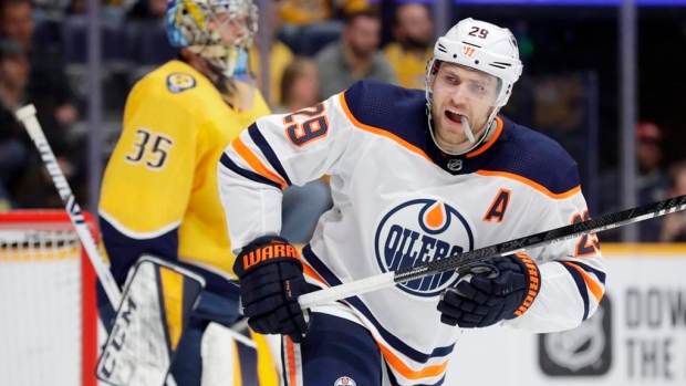 Leon Draisaitl , The Canadian Press Leon Draisaitl