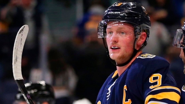 Jack Eichel, The Canadian Press Jack Eichel