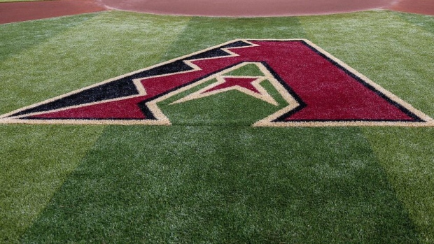 Arizona Diamondbacks logo, Getty Images Arizona Diamondbacks logo