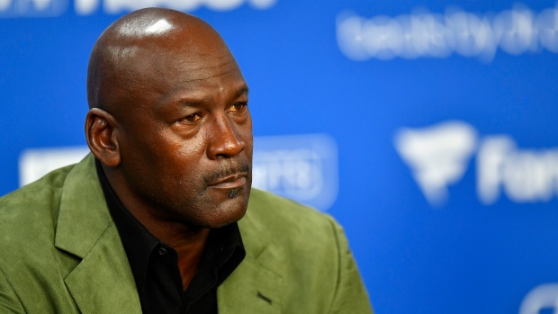Michael Jordan, Getty Images Michael Jordan