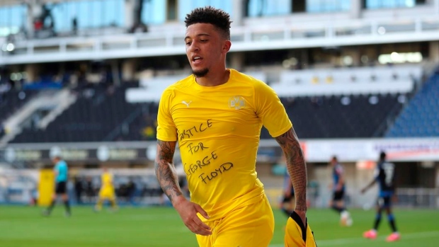 Jadon Sancho