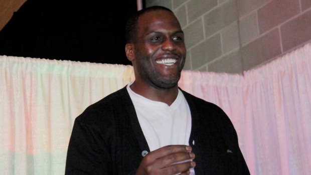 Malik Rose, The Canadian Press Malik Rose