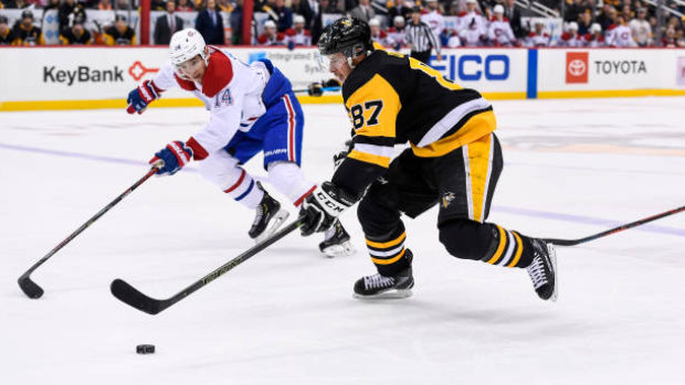 Sidney Crosby and Nick Suzuki, Getty Images Sidney Crosby and Nick Suzuki