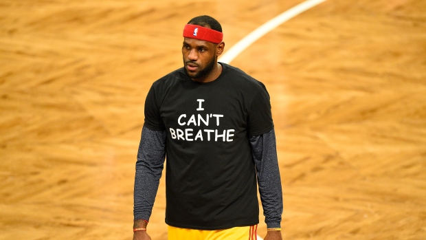 LeBron James, Getty Images LeBron James