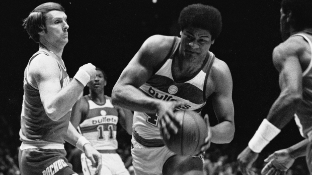 Basketball Hall Of Famer Wes Unseld Dead At 74 Tsn Ca