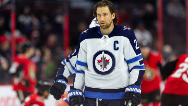 Blake Wheeler , Getty Images Blake Wheeler