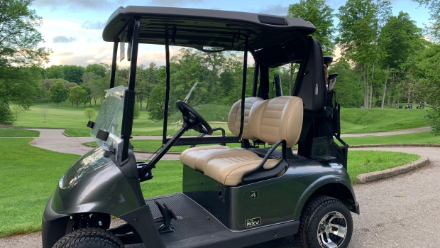 done deal golf buggy