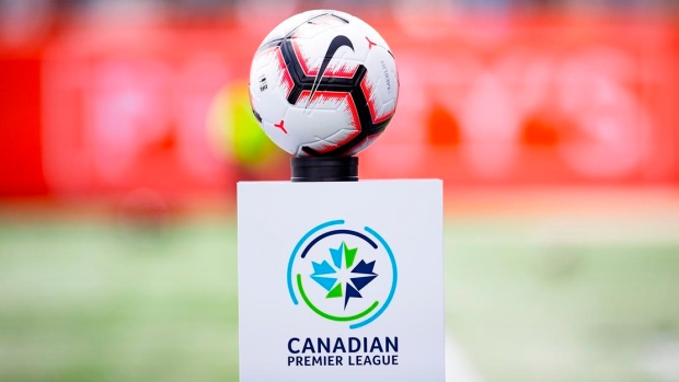 Canadian Premier League, The Canadian Press Canadian Premier League