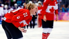 Two-time Olympic gold medallist Haley Irwin retires from national hockey team Article Image 0