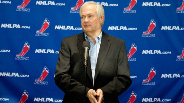 Donald Fehr