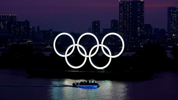 Olympic Rings 