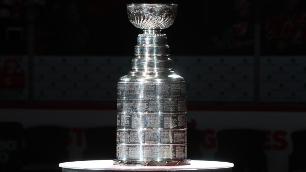 Brad Aldrich's Name Removed From Stanley Cup