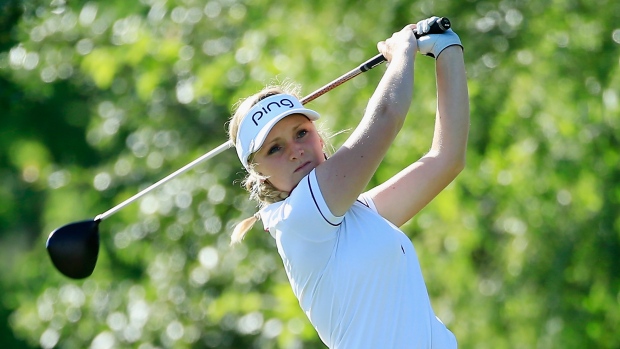 Maddie Szeryk, Getty Images Maddie Szeryk