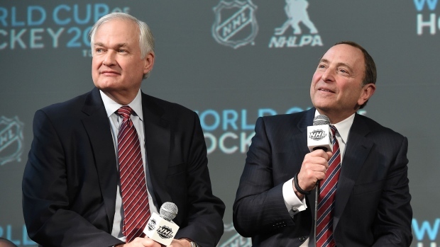 NHL players expected to receive July 1 