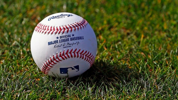 MLB Baseball, The Canadian Press MLB Baseball