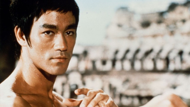 Bruce Lee, Getty Images Bruce Lee