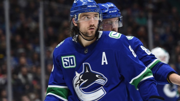 Chris Tanev