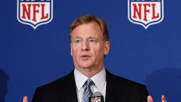 Roger Goodell