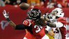 Photo: The Canadian Press, License: N/A, Created: 2014:12:09 16:54:32 Julio Jones