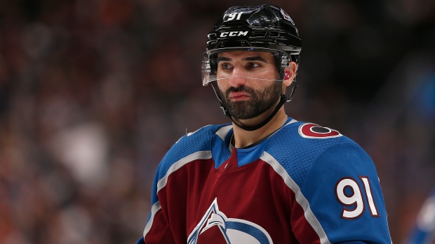 Nazem Kadri, Russell Lansford/Icon Sportswire via Getty Images Nazem Kadri