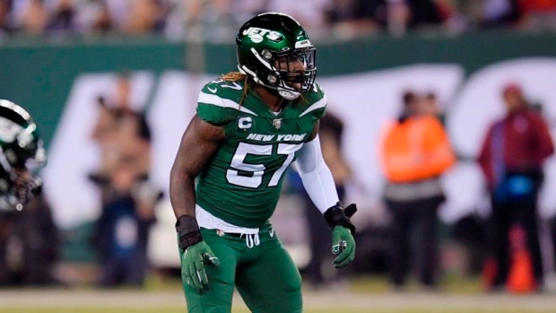 C.J. Mosley, The Canadian Press C.J. Mosley
