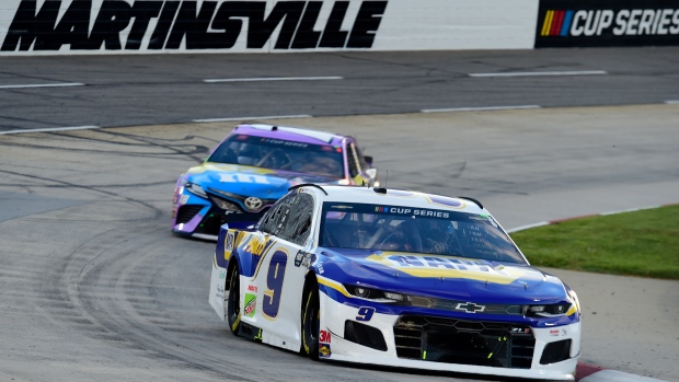 Chase Elliott, Getty Images Chase Elliott