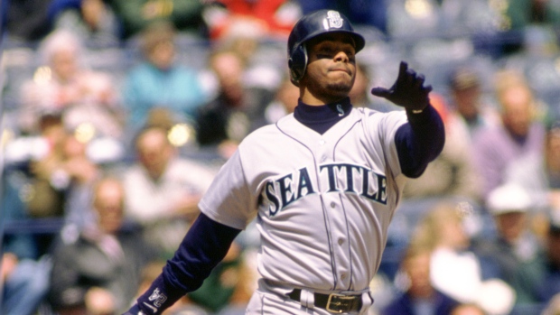 Ken Griffey Jr.