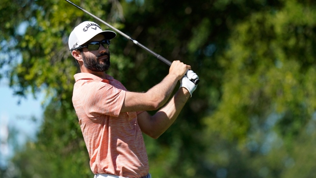 Adam Hadwin 