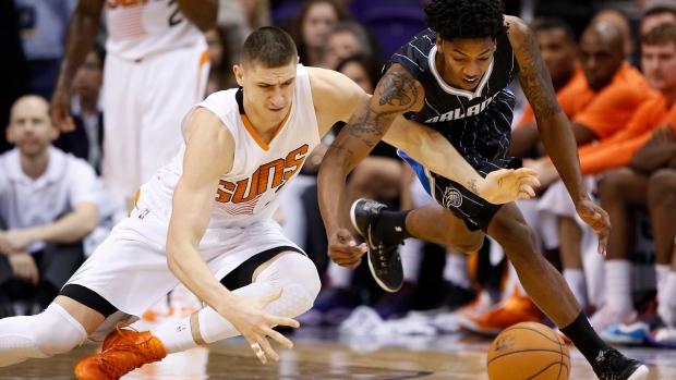 Elfrid Peyton, The Canadian Press Elfrid Peyton