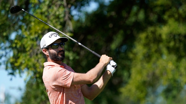 Adam Hadwin