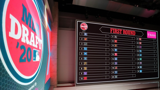 2020 MLB Draft