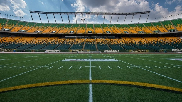 The Brick Field at Commonwealth Stadium