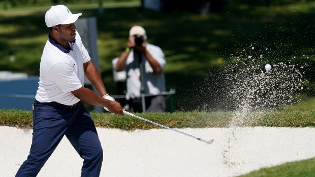 Harold Varner III