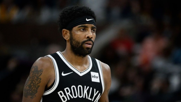 Kyrie Irving