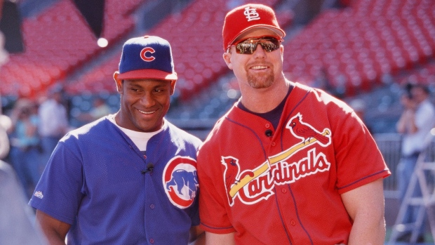 Mark McGwire, Sammy Sosa​ documentary 'Long Gone Summer' debuts Sunday on  TSN 