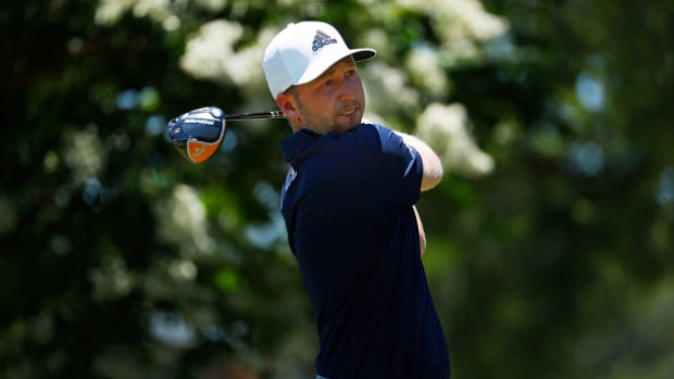 Daniel Berger, Ronald Martinez/Getty Images Daniel Berger