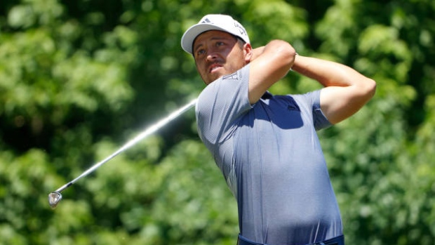 Xander Schauffele