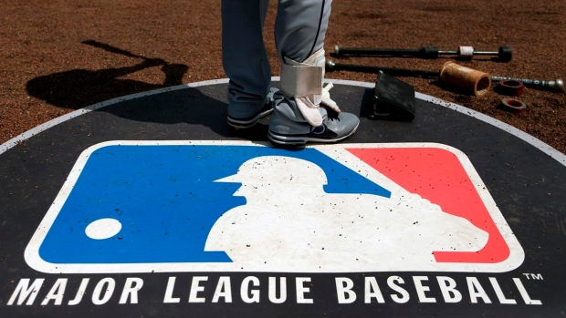 MLB, The Canadian Press MLB