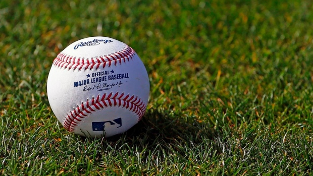 MLB baseball, The Canadian Press MLB baseball