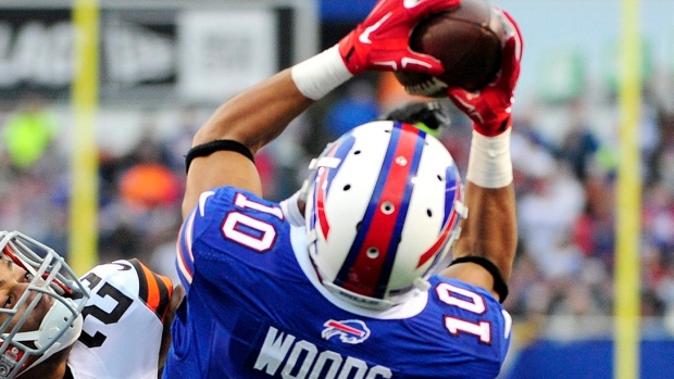 Robert Woods