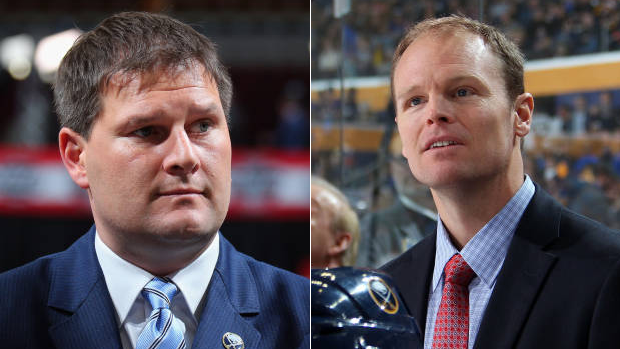 buffalo sabres gm