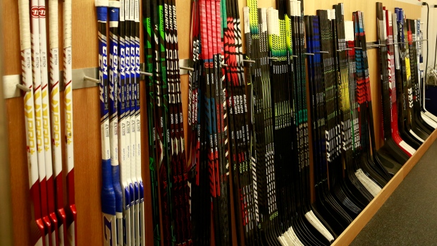 Locker Room, Jeff Vinnick/NHLI via Getty Images Locker Room