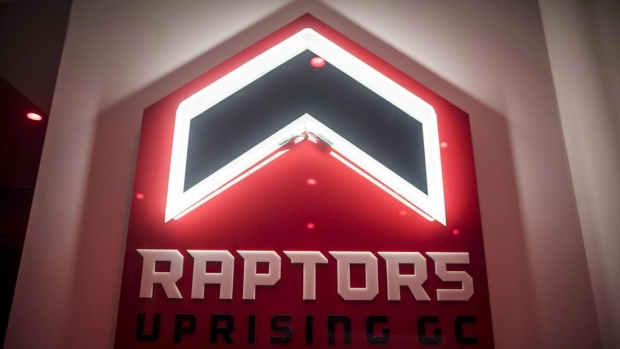 Raptors Uprising, The Canadian Press Raptors Uprising