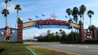Disney World Sign