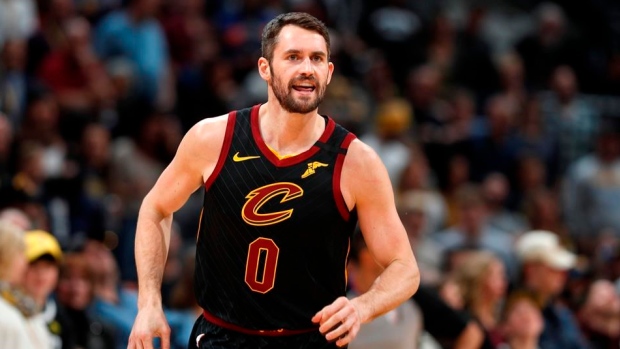 Kevin Love