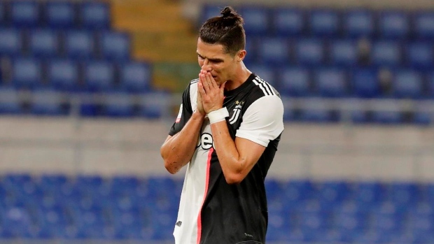 Cristiano Ronaldo , The Canadian Press Cristiano Ronaldo