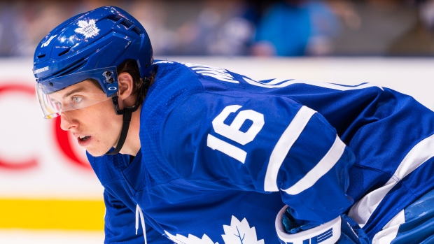 Mitch Marner, Mark Blinch/NHLI via Getty Images Mitch Marner