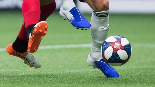LAFC bolsters defence acquires Murillo from Colombia TSN